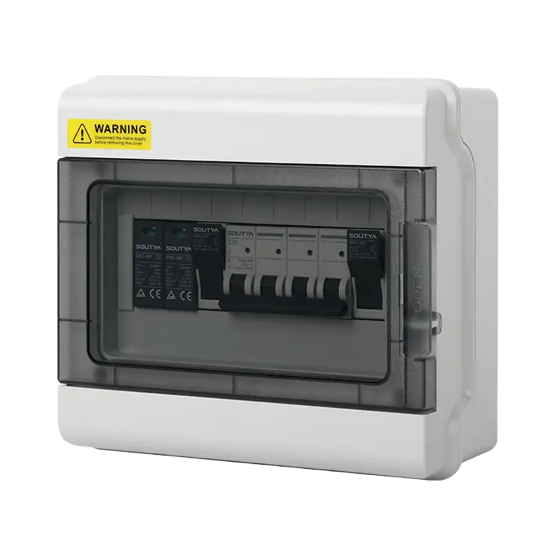 Scatola combinatrice CC
