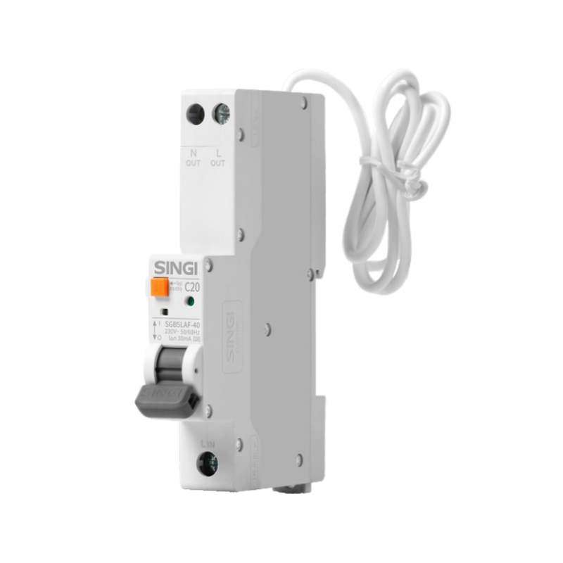 Qual è la differenza tra RCBO e AFDD?