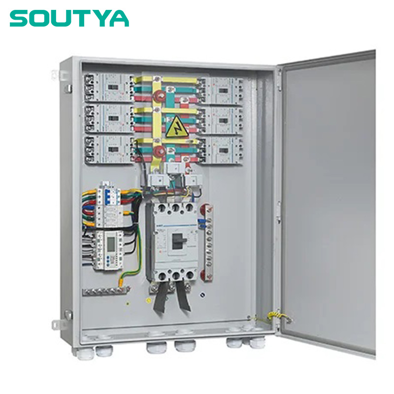 In che modo le scatole di combinazione CC migliorano la sicurezza e le prestazioni del sistema solare?