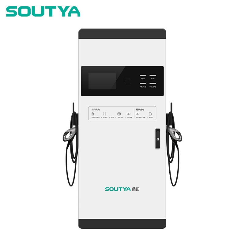 Pila di ricarica CC da 60KW 80KW