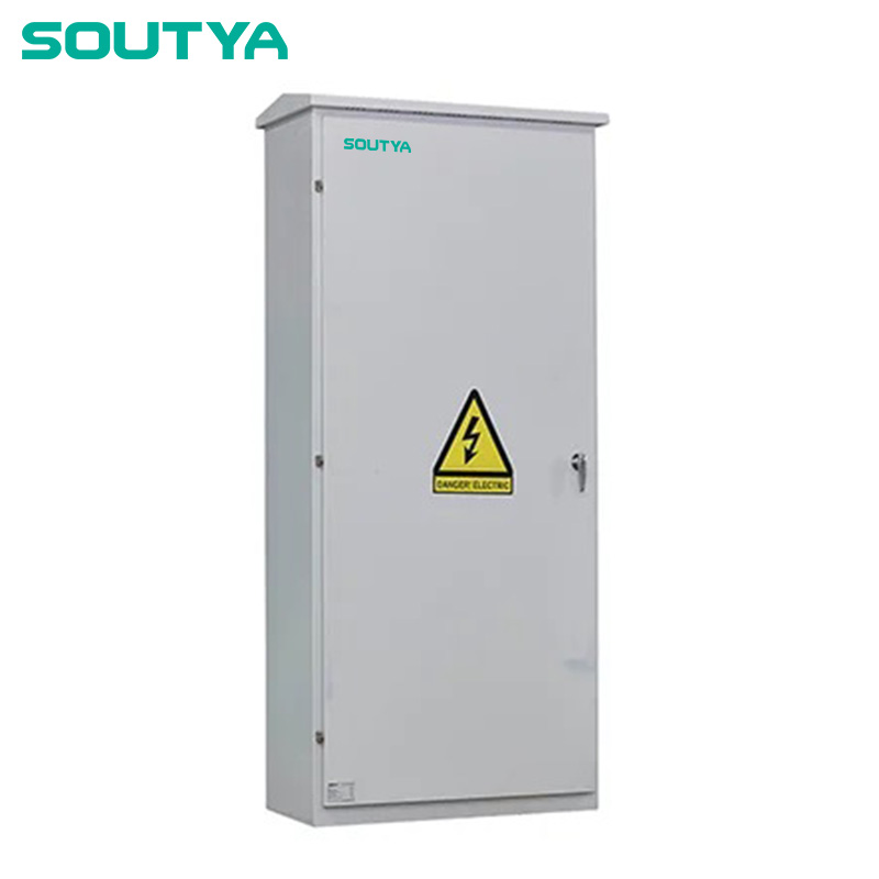 Scatola combinatrice 690 V CA 4 ingressi 1 uscita