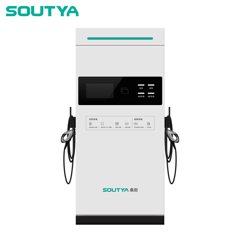 120KW 160KW DC Charging Pile
